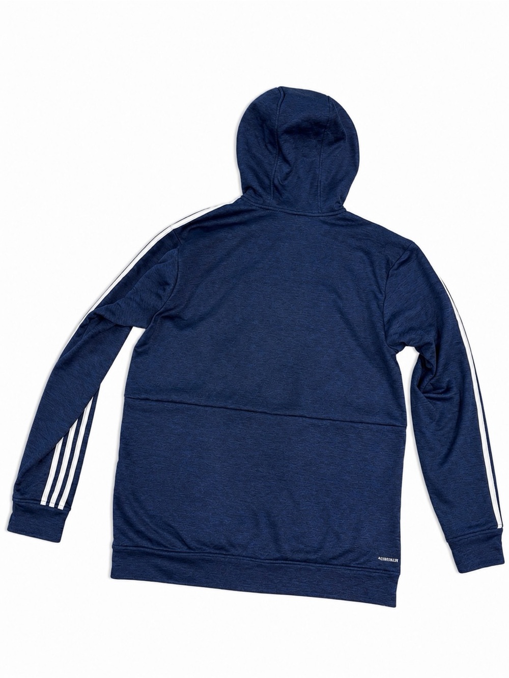 Adidas Climawarm Full Zip Hoodie – Men’s Large - Picture 3 of 5
